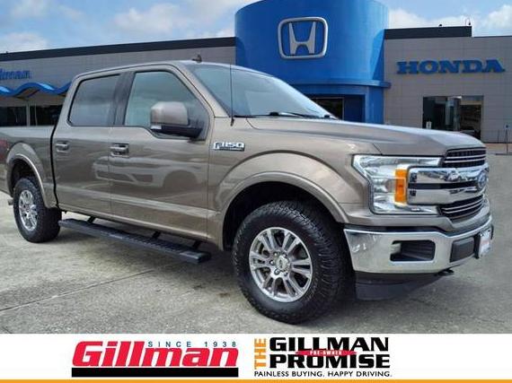 FORD F-150 2019 1FTEW1E50KKD14219 image