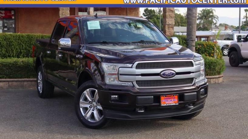 FORD F-150 2019 1FTEW1E4XKFB45729 image