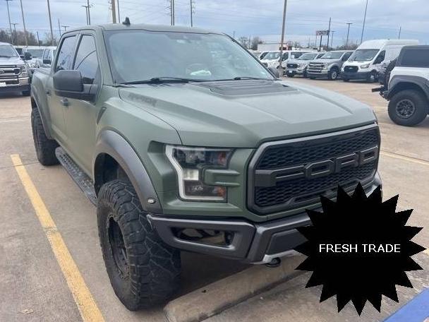 FORD F-150 2019 1FTFW1RG8KFC84945 image