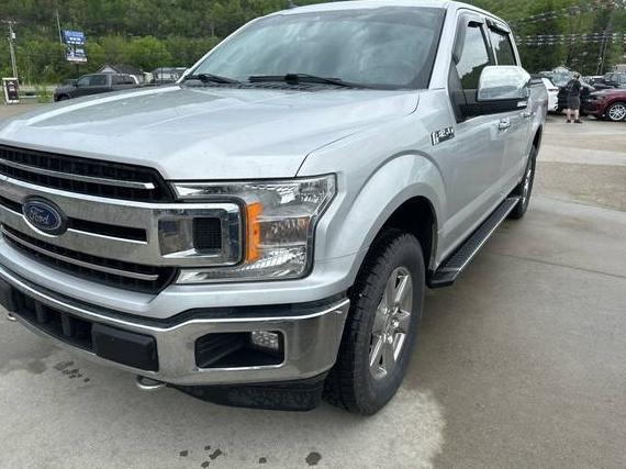 FORD F-150 2019 1FTEW1EP3KKF07899 image