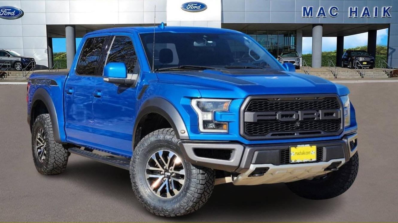 FORD F-150 2019 1FTFW1RG9KFA14459 image