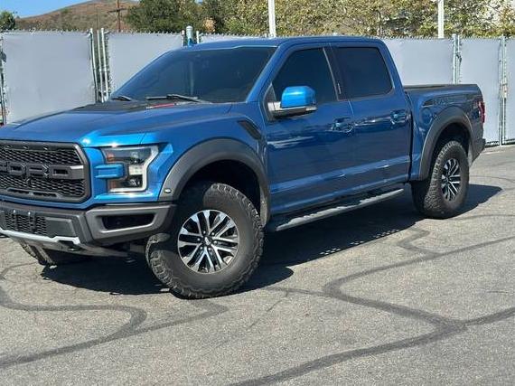FORD F-150 2019 1FTFW1RG4KFC84912 image