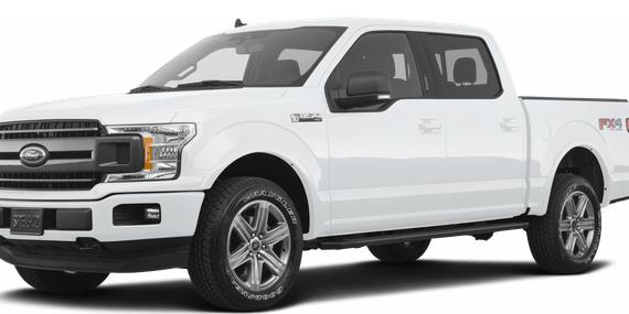 FORD F-150 2019 1FTEW1E51KKD39789 image