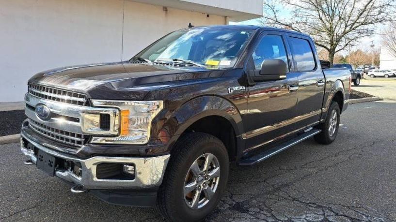 FORD F-150 2019 1FTEW1EP3KFC94378 image