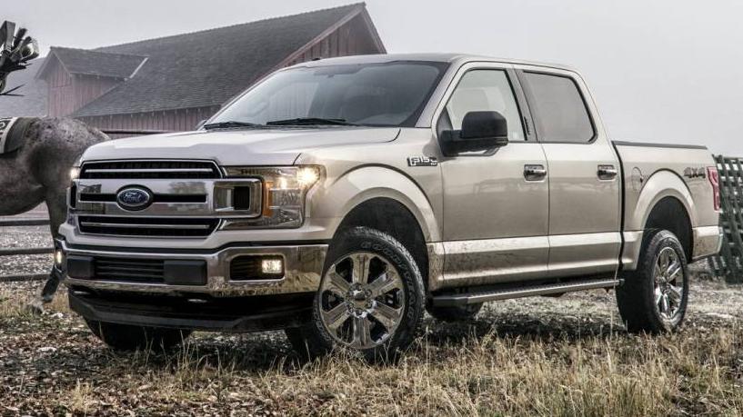 FORD F-150 2019 1FTFW1E51KFB37581 image