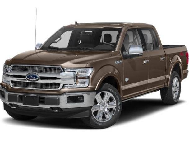 FORD F-150 2019 1FTEW1C45KKF03376 image