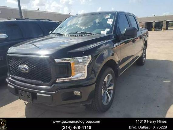 FORD F-150 2019 1FTEW1CP2KKE31756 image