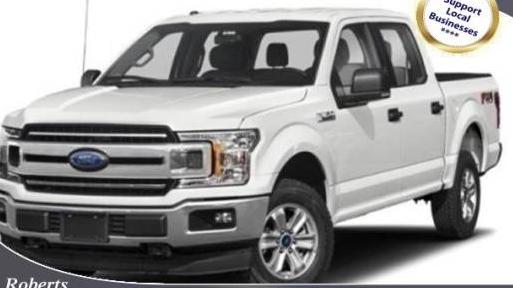 FORD F-150 2019 1FTEW1E52KKC82244 image