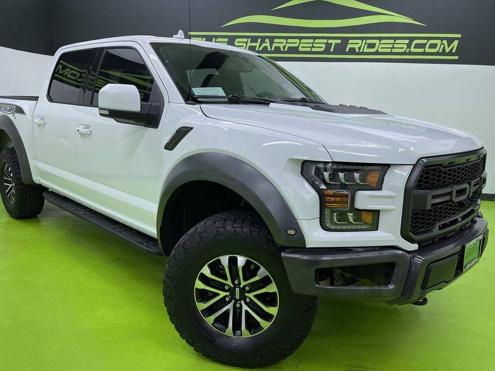 FORD F-150 2019 1FTFW1RG1KFC62821 image