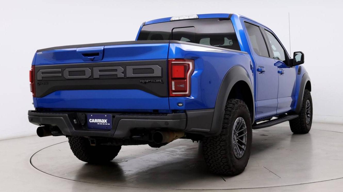 FORD F-150 2019 1FTFW1RG4KFB88388 image