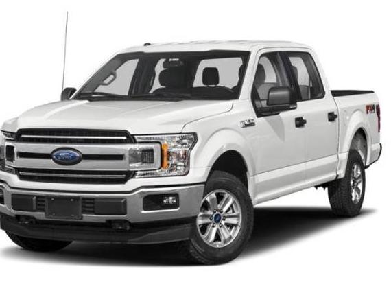 FORD F-150 2019 1FTEW1C47KKE38322 image