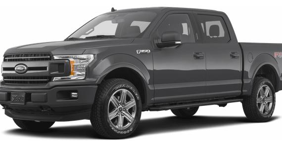 FORD F-150 2019 1FTEW1E40KKE34092 image