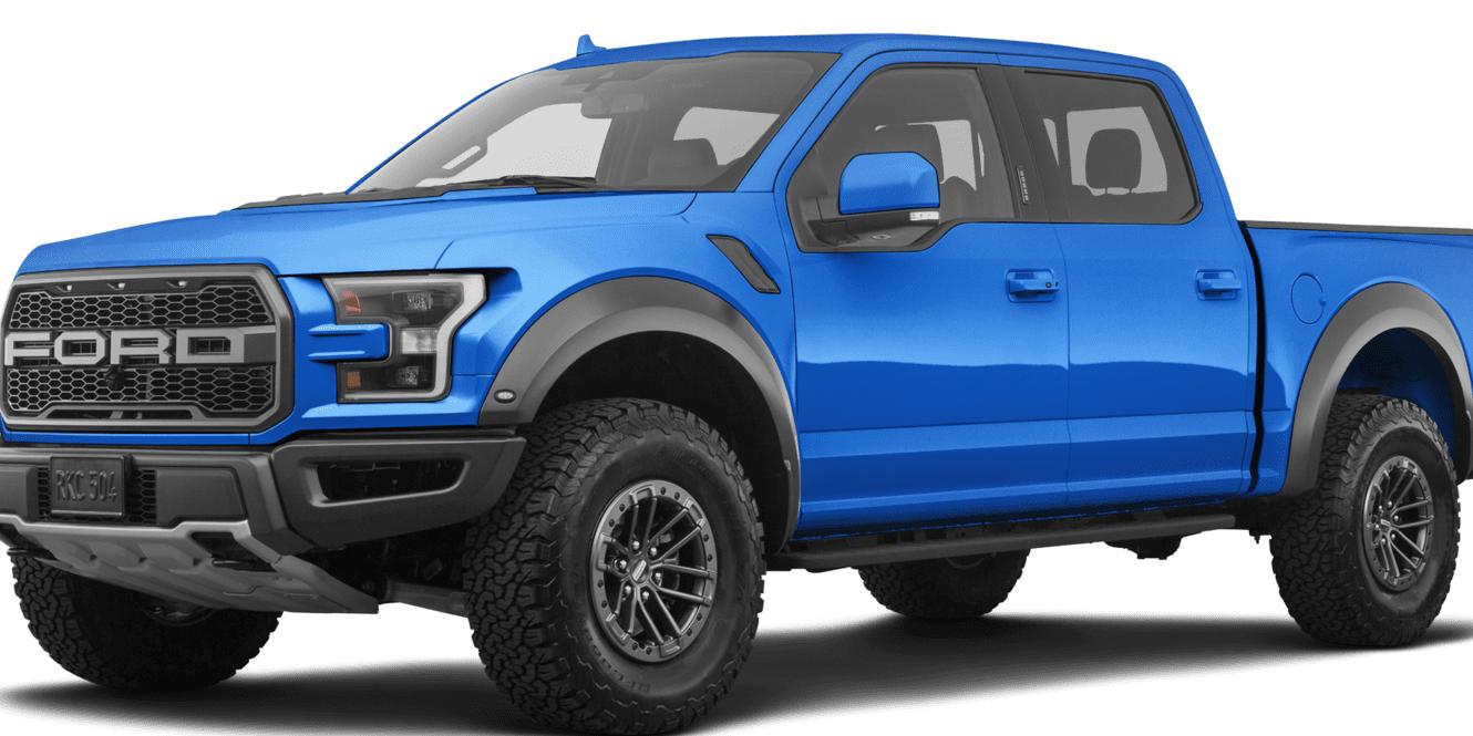 FORD F-150 2019 1FTFW1RG8KFD16437 image