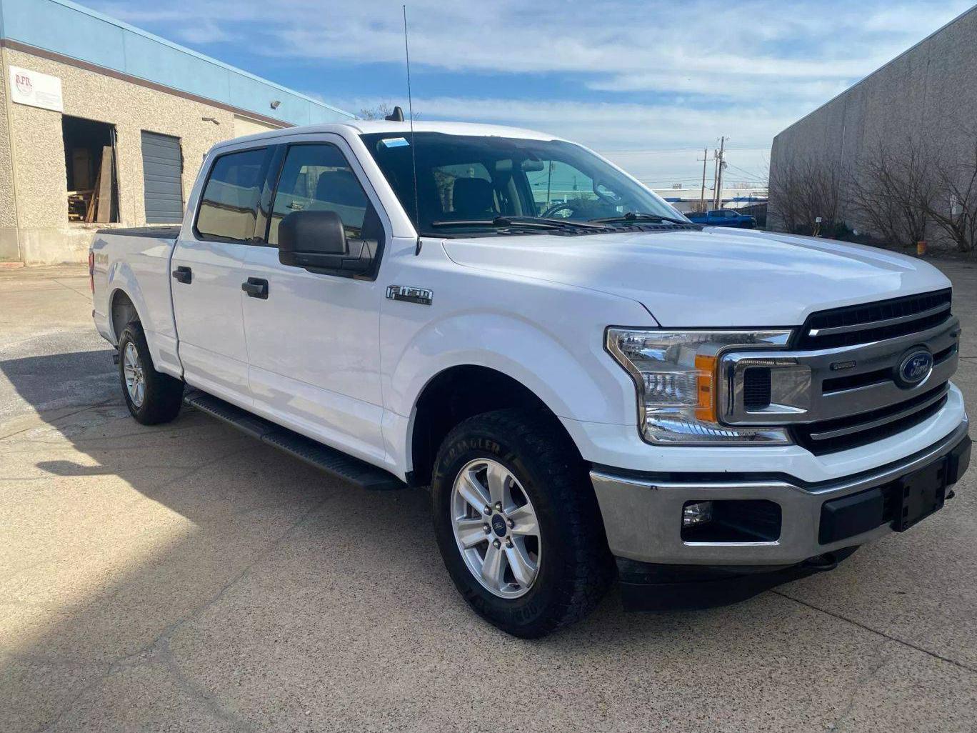 FORD F-150 2019 1FTFW1E50KKE41556 image