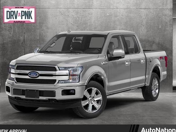 FORD F-150 2019 1FTEW1E47KFA52991 image