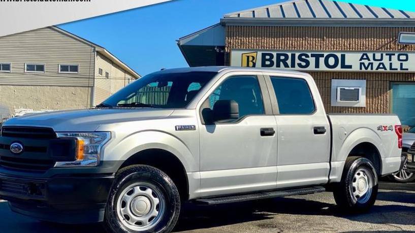 FORD F-150 2019 1FTEW1EB0KFB91200 image