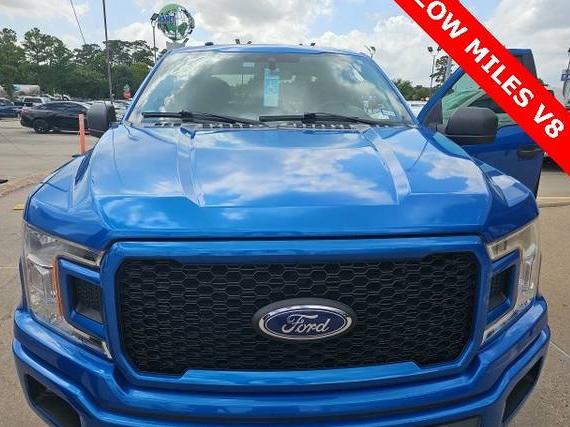 FORD F-150 2019 1FTEW1C53KKF14790 image