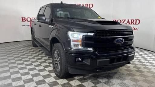 FORD F-150 2019 1FTEW1E42KFC41323 image