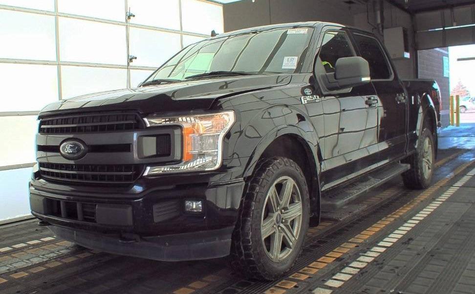 FORD F-150 2019 1FTFW1E44KKD09519 image