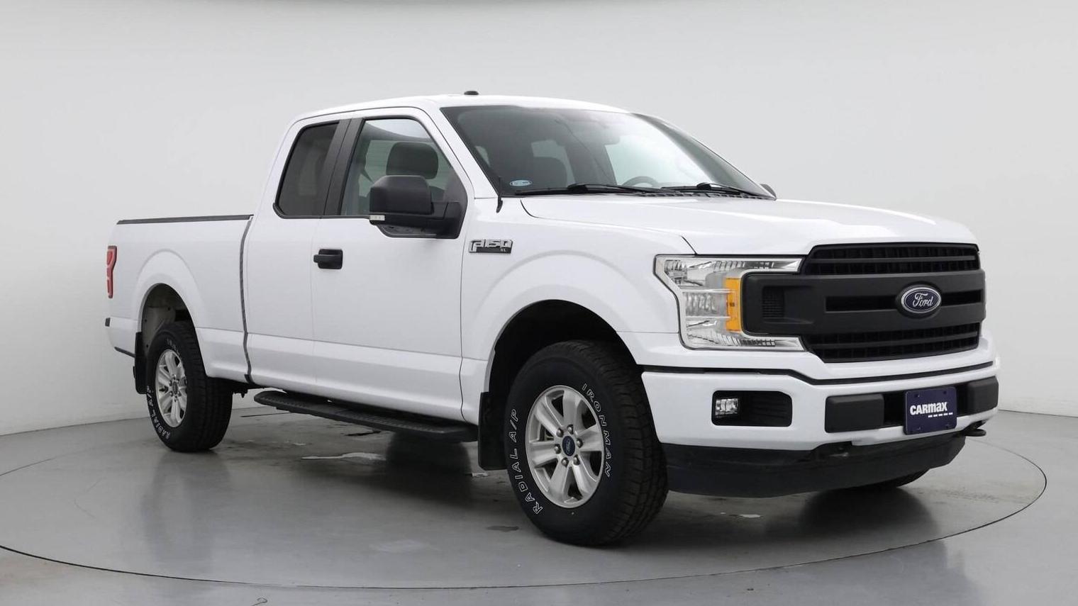 FORD F-150 2019 1FTEX1EP1KKE18149 image