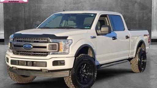 FORD F-150 2019 1FTFW1E4XKKE11102 image