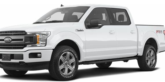 FORD F-150 2019 1FTEW1E56KFD37609 image