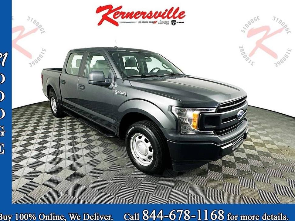 FORD F-150 2019 1FTEW1CB3KFD15155 image