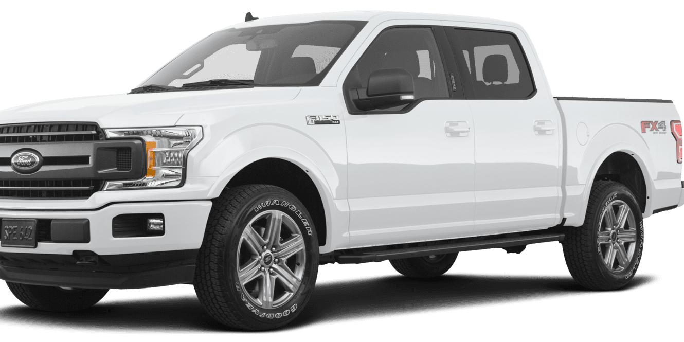 FORD F-150 2019 1FTEW1E58KKC56926 image