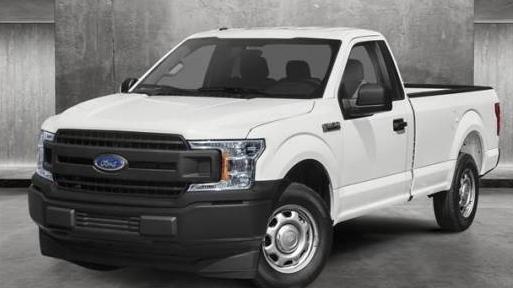 FORD F-150 2019 1FTMF1CB1KKC92445 image