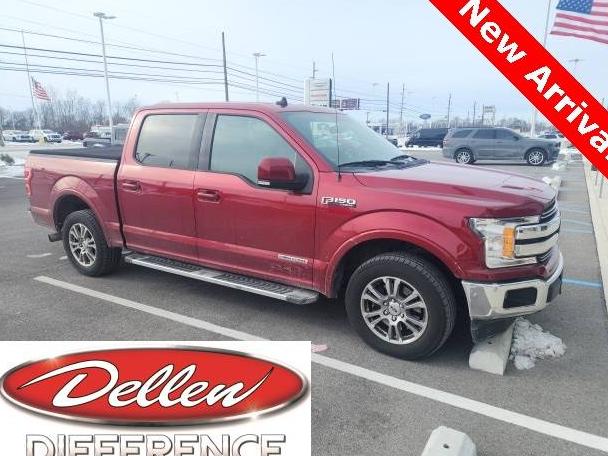 FORD F-150 2019 1FTFW1C18KFC30680 image