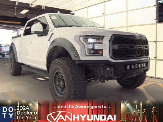 FORD F-150 2019 1FTFW1RGXKFB81946 image