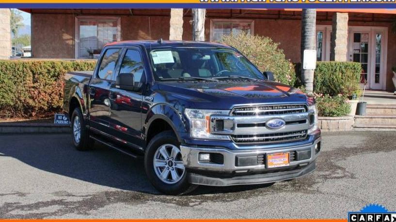 FORD F-150 2019 1FTEW1CB0KKC17286 image