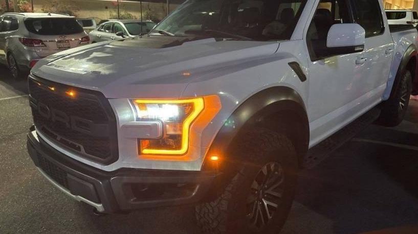 FORD F-150 2019 1FTFW1RG8KFB77345 image