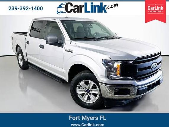 FORD F-150 2019 1FTEW1C41KKC99837 image