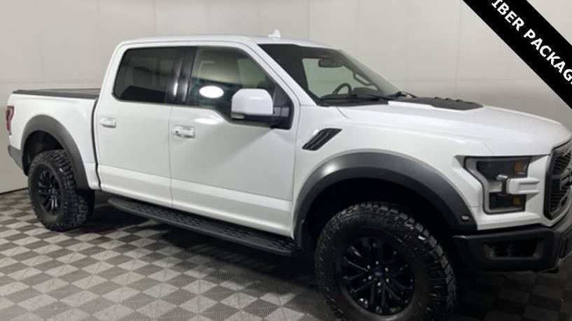 FORD F-150 2019 1FTFW1RG1KFD15338 image