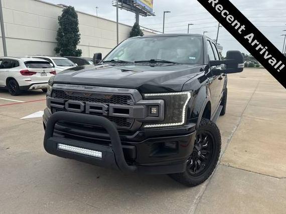 FORD F-150 2019 1FTFW1E52KFC54098 image