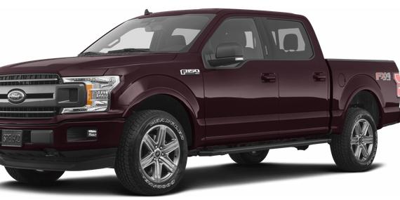 FORD F-150 2019 1FTEW1E49KKE08087 image