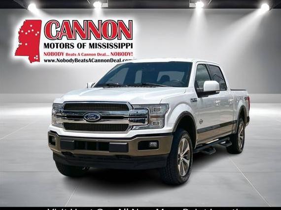 FORD F-150 2019 1FTEW1E42KFB19190 image