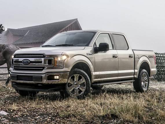 FORD F-150 2019 1FTFW1E42KKE26726 image