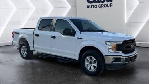 FORD F-150 2019 1FTEW1EP2KKD16362 image