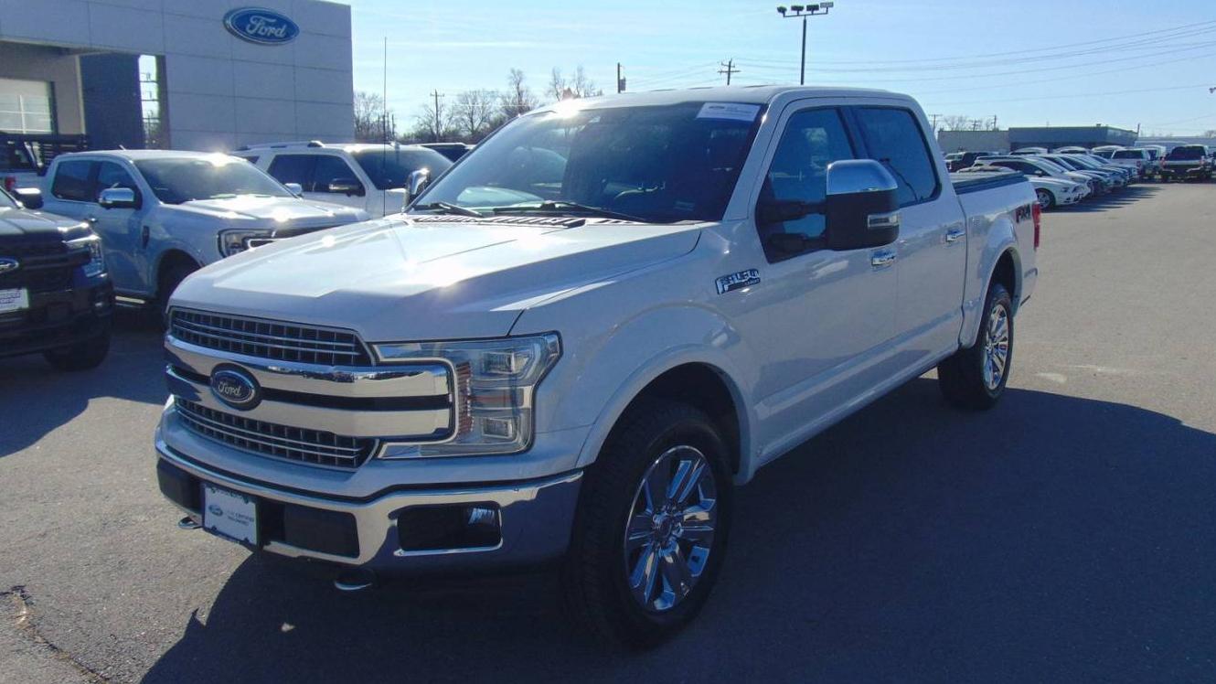 FORD F-150 2019 1FTEW1E47KFC12996 image