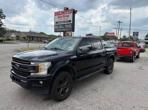 FORD F-150 2019 1FTEW1EP4KKC31071 image