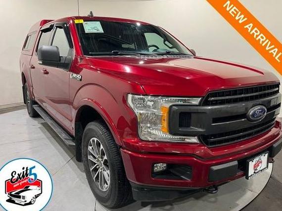 FORD F-150 2019 1FTEW1E4XKFB74387 image