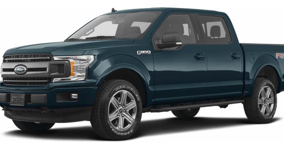 FORD F-150 2019 1FTFW1E54KFA38544 image