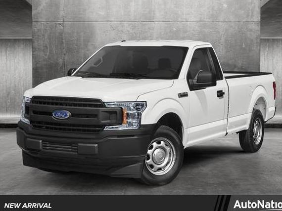 FORD F-150 2019 1FTMF1C54KKC75553 image