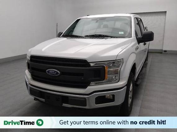 FORD F-150 2019 1FTEW1EP1KKD11038 image