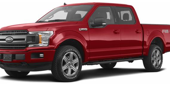 FORD F-150 2019 1FTEW1E42KFC97696 image