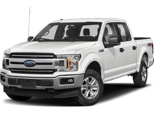 FORD F-150 2019 1FTFW1E43KKE50498 image