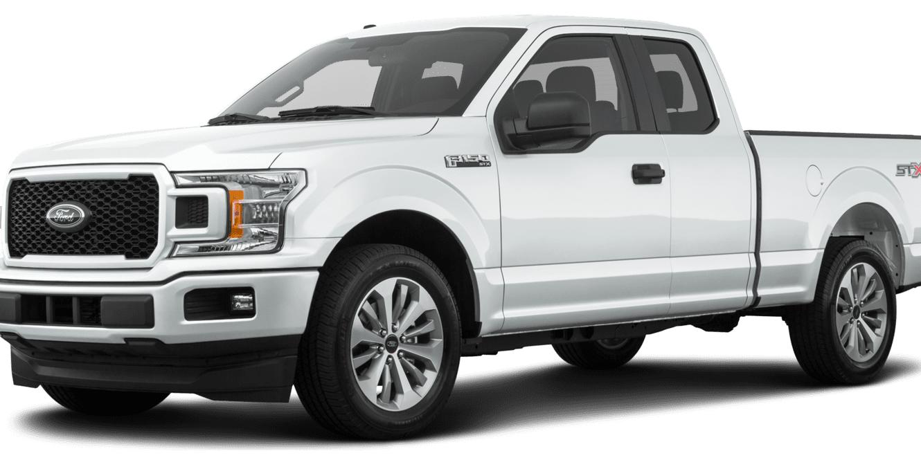 FORD F-150 2019 1FTFX1E53KFA33025 image