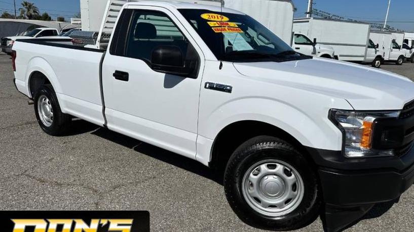 FORD F-150 2019 1FTMF1CB4KKC90513 image